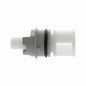 DANCO™ 16030B 3S-2H/C Right Hand Replacement Hot/Cold Faucet Stem, For Use With Delta-Peerless 1- Handle Kitchen Sink Faucet/Series 2400 2500/3524/3504 Lavatory and Bath Faucet, Plastic