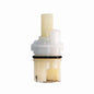 DANCO™ 16219B 3S-10H/C Cartridge Replacement Hot/Cold Faucet Stem, For Use With Delta® Kitchen and Bathroom Faucet, Plastic
