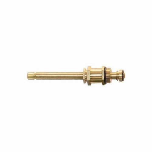 9B-3C - Left Hand Cold Faucet Stem - Brass