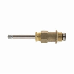 DANCO™ 17099B 10I-7H/C Right Hand Hot/Cold Faucet Stem, For Use With Price Pfister 10 and 12DLH Bath Beaux Art Faucet, Brass