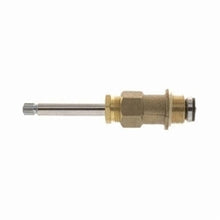 10I-7H/C - Right Hand Hot/Cold Faucet Stem - 5.09" L - Brass