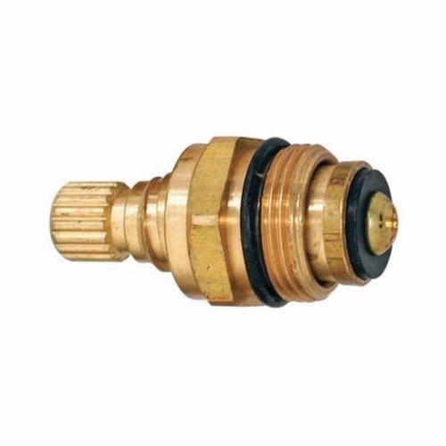 DANCO™ 17451E 2J-8H/C Hot/Cold Faucet Stem, For Use With Phoenix 30/601/701/761/781/Garden Tub and Moen 38/39/639 Faucet, Brass