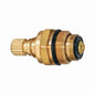 DANCO™ 17451E 2J-8H/C Hot/Cold Faucet Stem, For Use With Phoenix 30/601/701/761/781/Garden Tub and Moen 38/39/639 Faucet, Brass