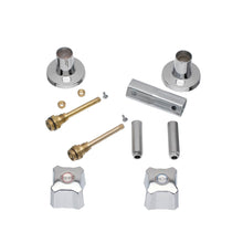 Tub/Shower 2-Handle Remodeling Kit - 39687