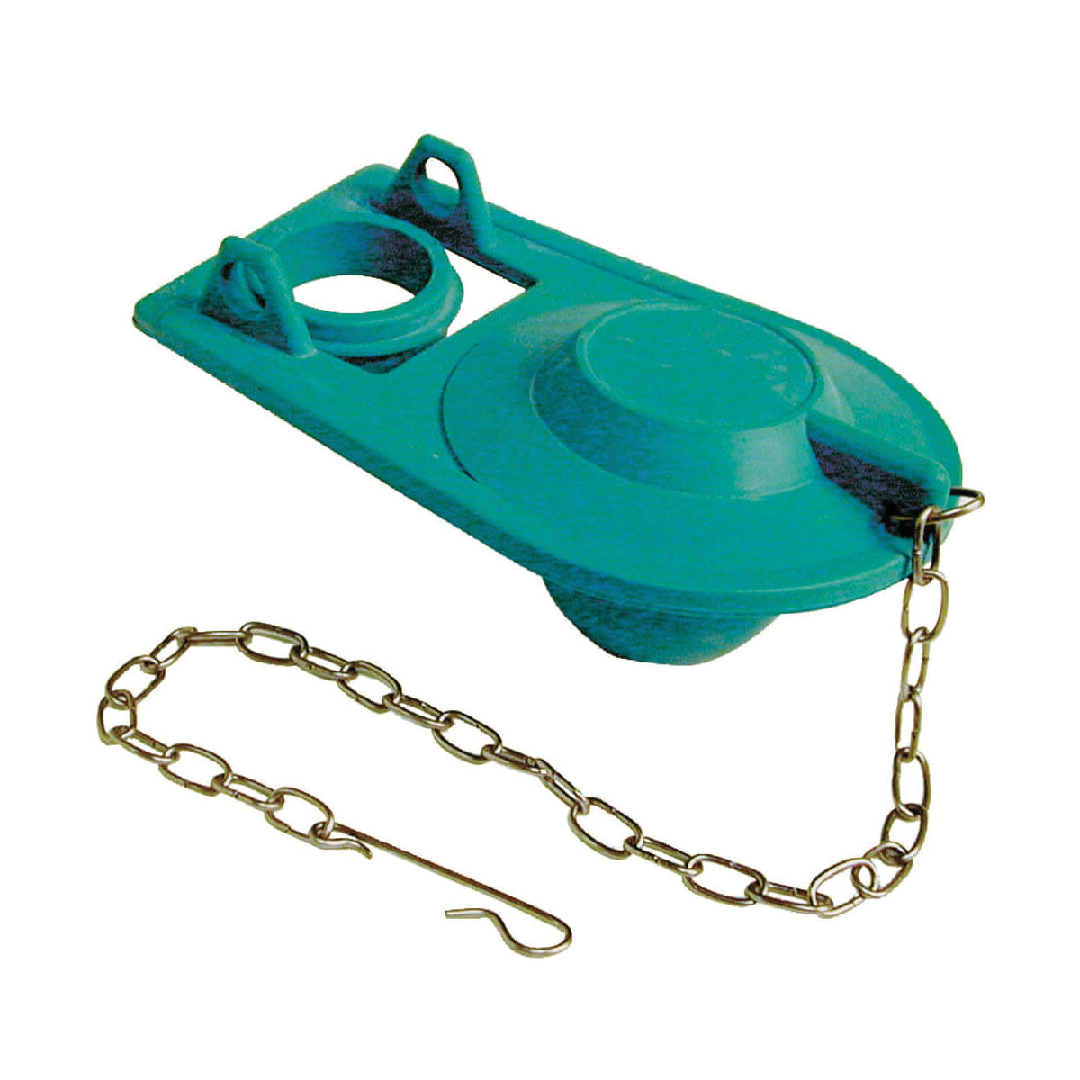 Universal Premium Toilet Tank Flapper - 2" - Rubber