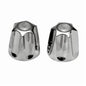 Knob Handle - Polished Chrome - Zinc