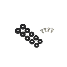 1-Piece Washer Assortment - 0.19" ID x 0.38" OD