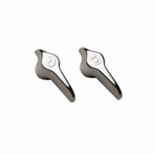 Vise Grip Lever Handle - Polished Chrome - Zinc