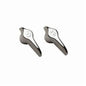Vise Grip Lever Handle - Polished Chrome - Zinc