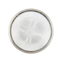 Bathroom Mesh Sink Strainer - Stainless Steel - 4-1/2"