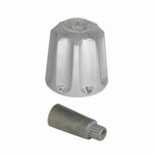 Diverter Knob Handle - Polished Chrome - Zinc