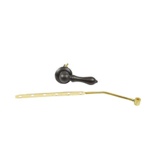Universal Toilet Handle - Brass - Oil Rubbed Bronze