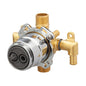 Treysta - Vertical Input Tub and Shower Valve