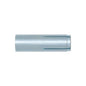 DeWALT® Steel Dropin™ 06320-PWR Internally Threaded Smooth Wall Expansion Anchor, 5/8 in, Carbon Steel, 7/8 in Drill, 2-1/2 in D Min Embedment