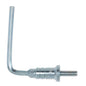DeWALT® 09343-PWR Setting Tool, 3/8 in Bolt, For Use With Hollow-Set Dropin™ Anchors