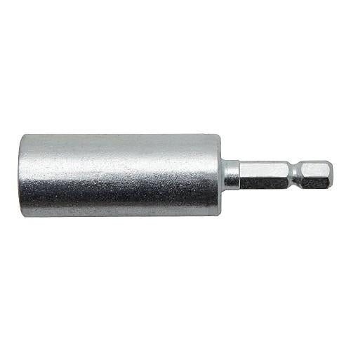 Hangermate - Socket Driver - 3/8" Drive Hex Drive - Steel