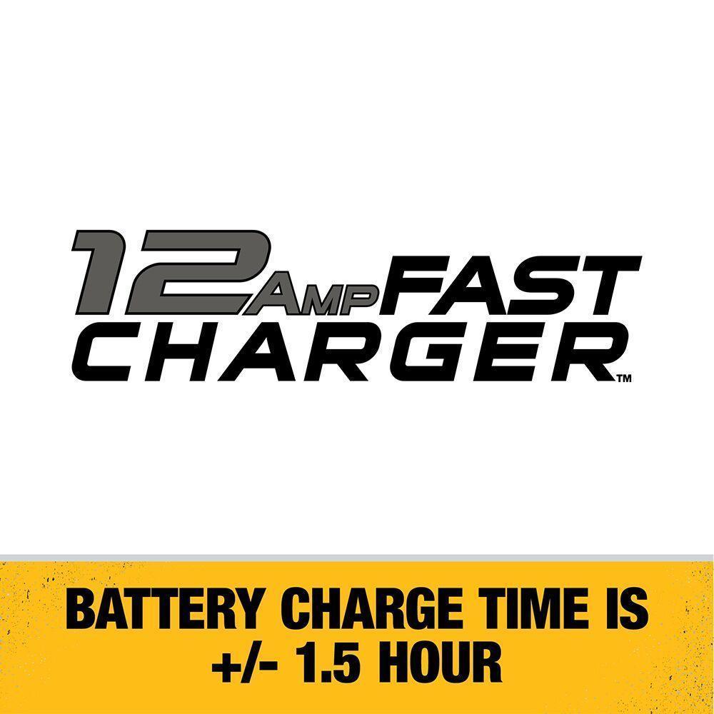 Cordless Tool Fast Charger - DCB1112