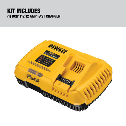 Cordless Tool Fast Charger - DCB1112