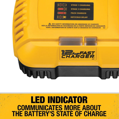 Cordless Tool Fast Charger - DCB1112