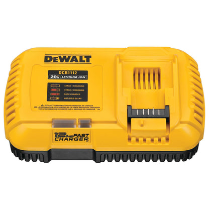 Cordless Tool Fast Charger - DCB1112