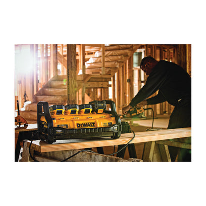 Cordless Portable Power Station - and Battery Charger