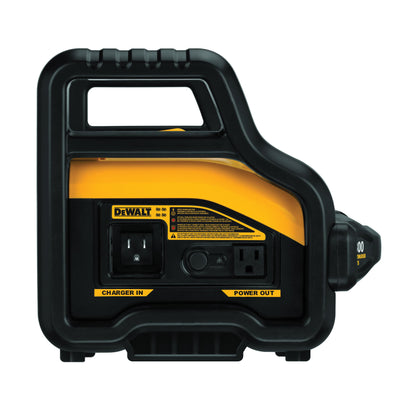 Cordless Portable Power Station - and Battery Charger