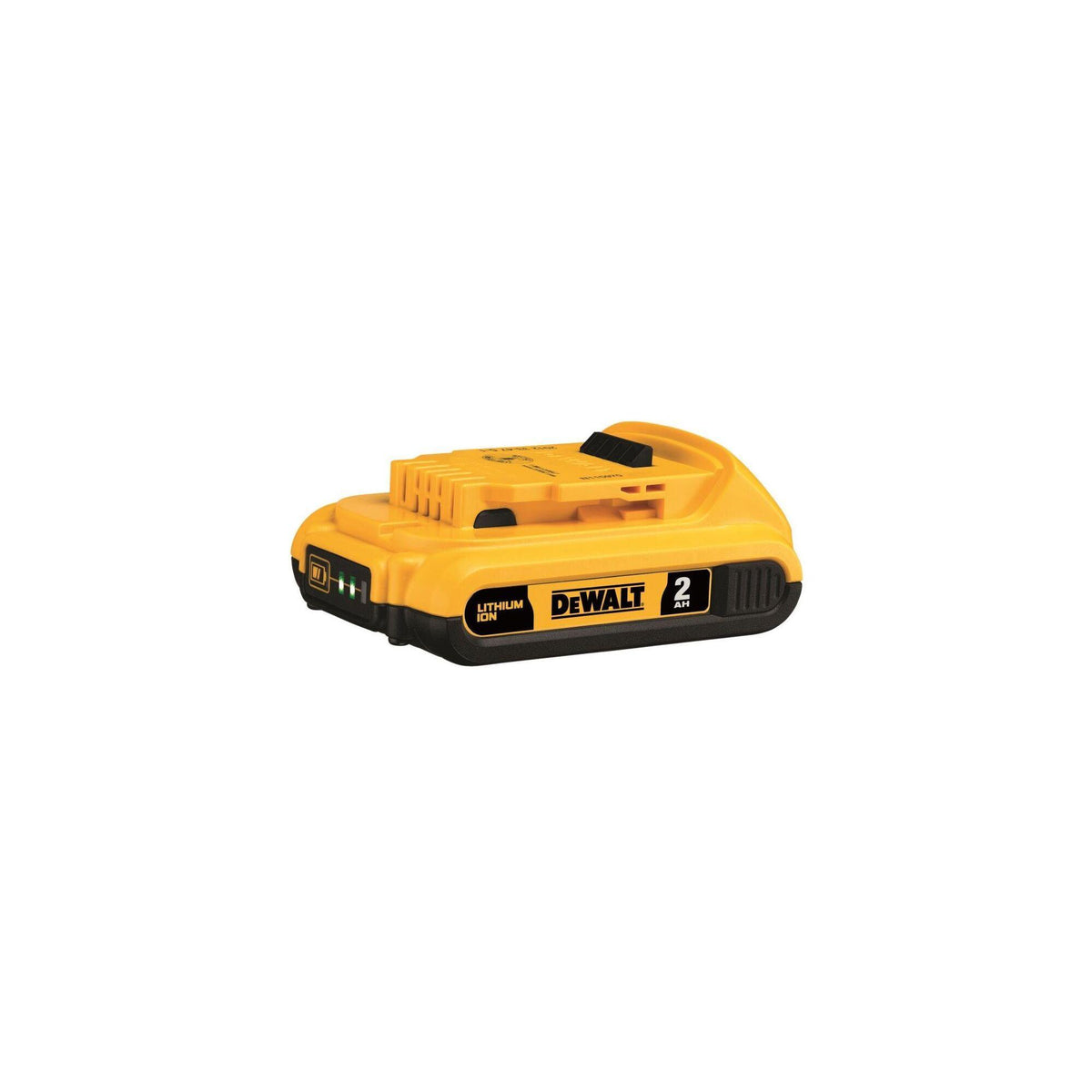 DeWALT® DCB203-2 MAX Compact Battery Pack, 2 Ah Li-Ion Battery