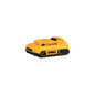 DeWALT® DCB203-2 MAX Compact Battery Pack, 2 Ah Li-Ion Battery