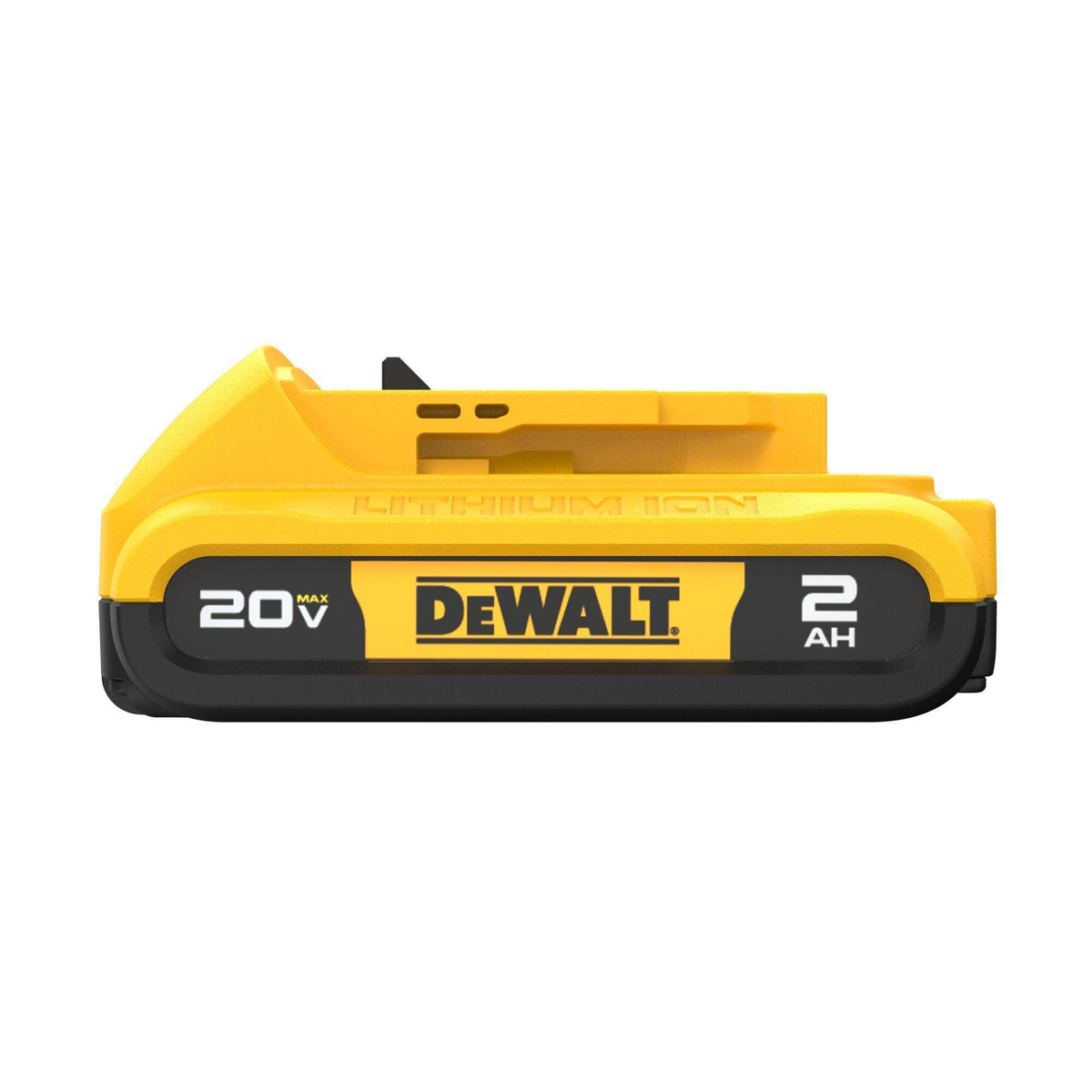 DeWALT® DCB203 Rechargeable Cordless Battery Pack, 2 Ah Li-Ion Battery, For Use With DeWalt® 20 V Max Tools and Accessories