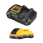 DeWALT® DCB2104 Battery Pack, For Use With 20V MAX Tools, Lithium Battery