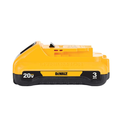 Compact Rechargeable Cordless Tool Battery - Bare Tool