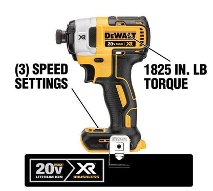 Max* Flexvolt - Bare Tool - Tool Only