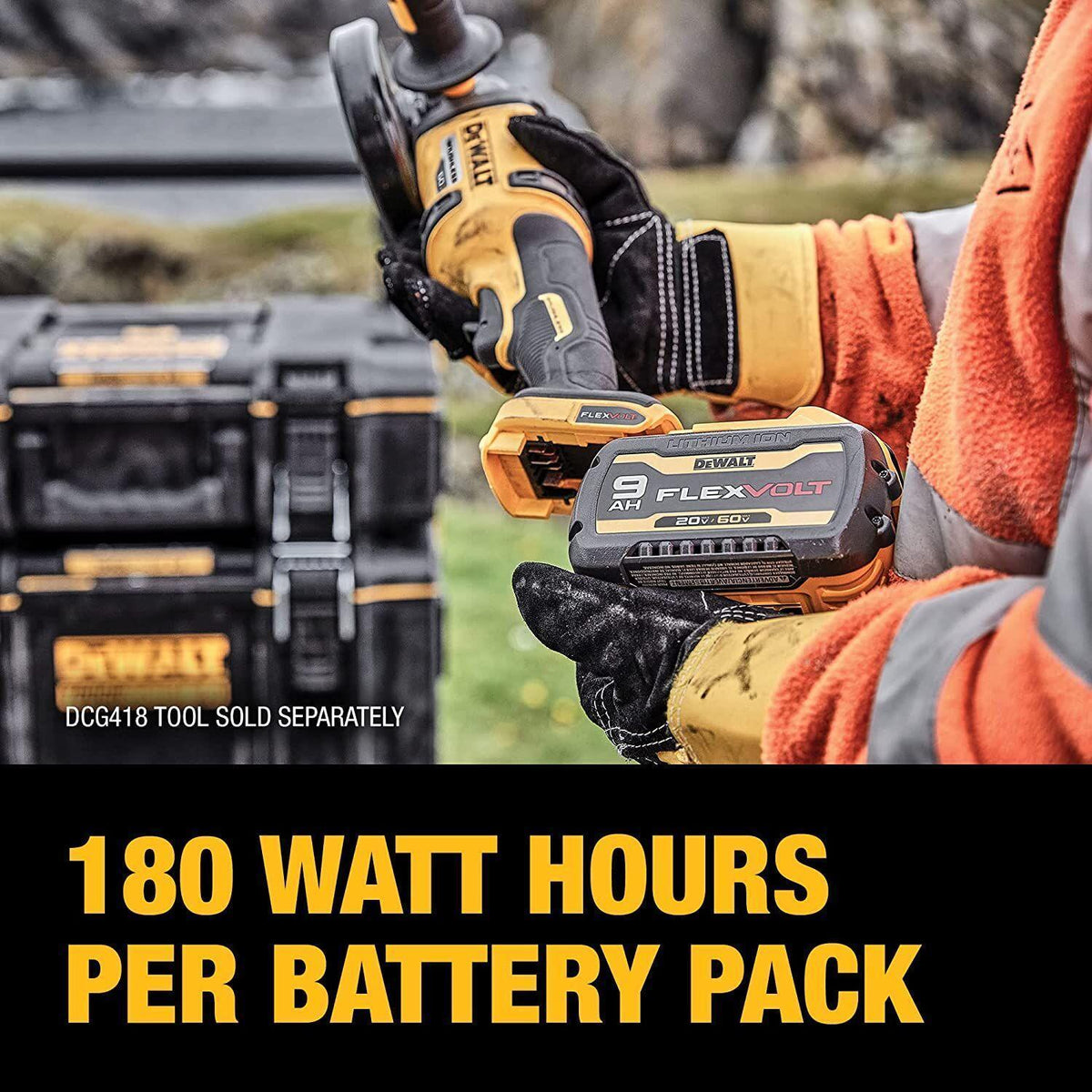 Premium Battery Pack - 9 Ah Li-Ion Battery