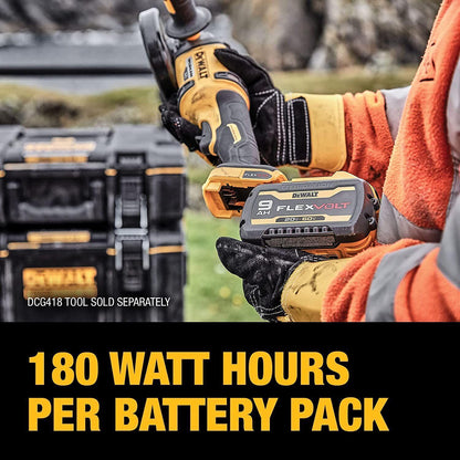 Premium Battery Pack - 9 Ah Li-Ion Battery