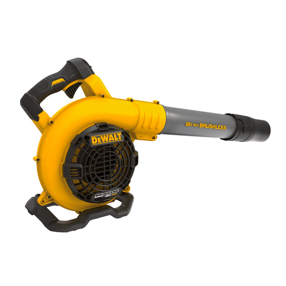 DeWALT® 60V MAX* FLEXVOLT™ DCBL770B Cordless Handheld Blower, 423 cfm Air Flow, 129 mph Air Velocity, 60 V