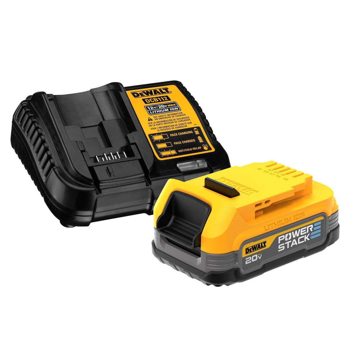 Starter Kit - 1.7 Ah Li-Ion Battery