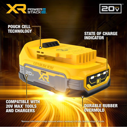 Starter Kit - 1.7 Ah Li-Ion Battery