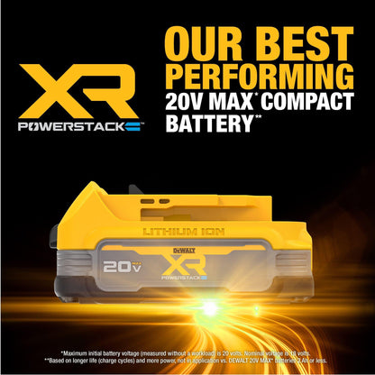 Starter Kit - 1.7 Ah Li-Ion Battery