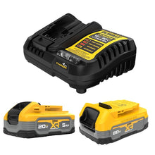 DeWALT® DCBP315-2C Powerstack, 20 V Charge, For Use With 20V MAX tools