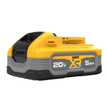DeWALT® DCBP520 Battery, 5 Ah Battery Li-Ion Battery, 20 V Charge, For Use With DEWALT 20 V MAX* Tools