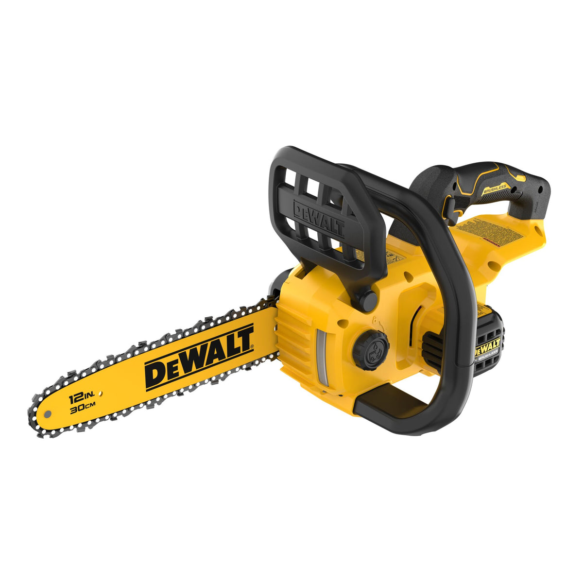 Chainsaw - 12" L Bar/Chain - Bare Tool
