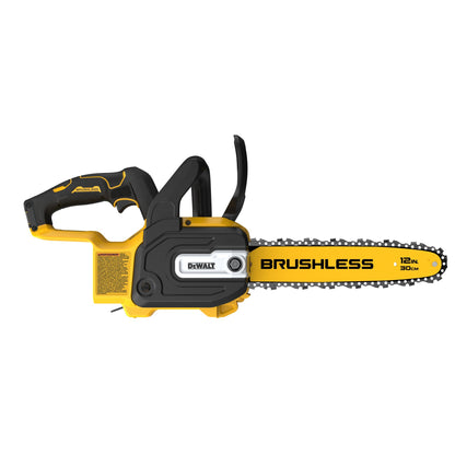 Chainsaw - 12" L Bar/Chain - Bare Tool