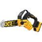 DeWALT® DCCS623L1 Brushless Cordless Chainsaw Kit, 8 in L Bar/Chain, 20 V