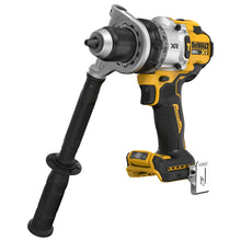 Brushless Cordless Hammer Drill - Bare Tool - 20 V DC