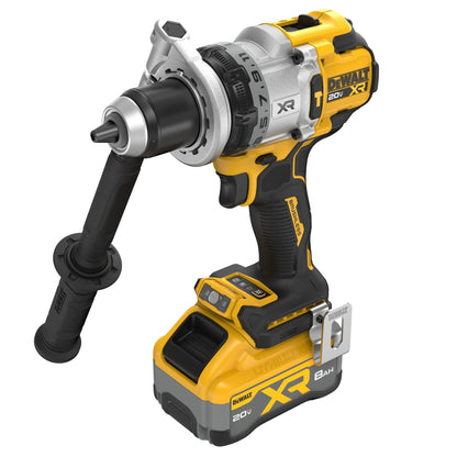 Brushless Cordless Hammer Drill Kit - 20 V DC