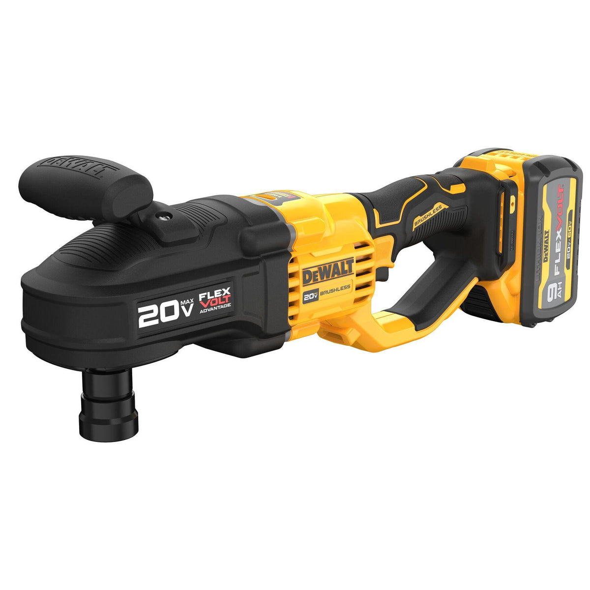 Quick Change Stud and Joist Drill Kit - 7/16" Chuck - 20 V