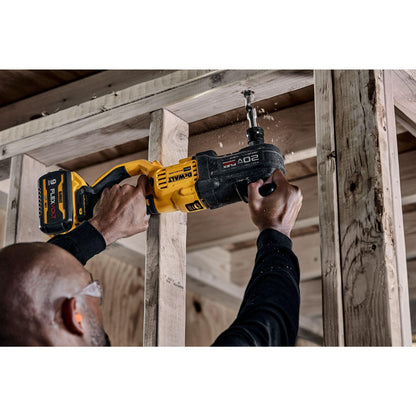 Quick Change Stud and Joist Drill Kit - 7/16" Chuck - 20 V