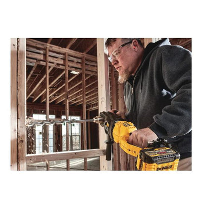 Joist Drill Kit with E-Clutch System - 60 V AC