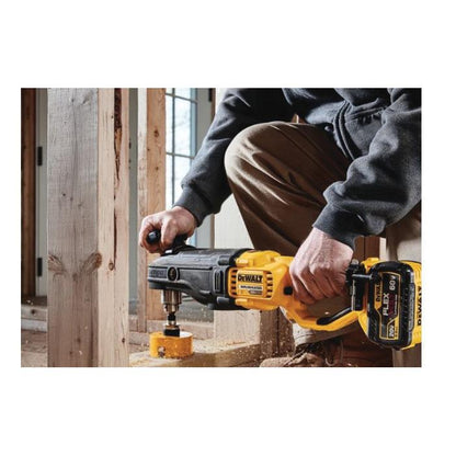 Joist Drill Kit with E-Clutch System - 60 V AC