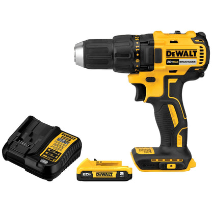 Drill and Driver Kit - 20 V